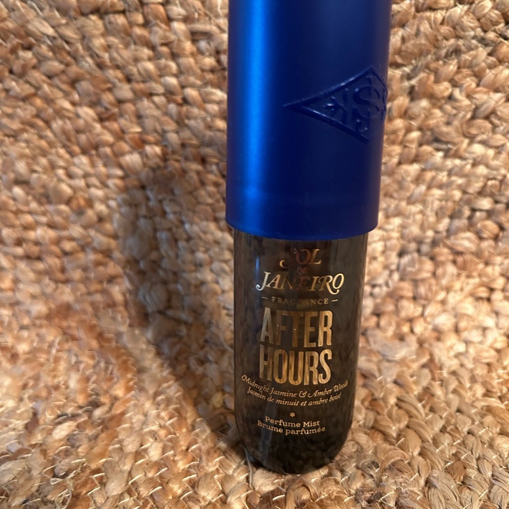 Sol de Janeiro After Hours Fragrance Mist in Blue